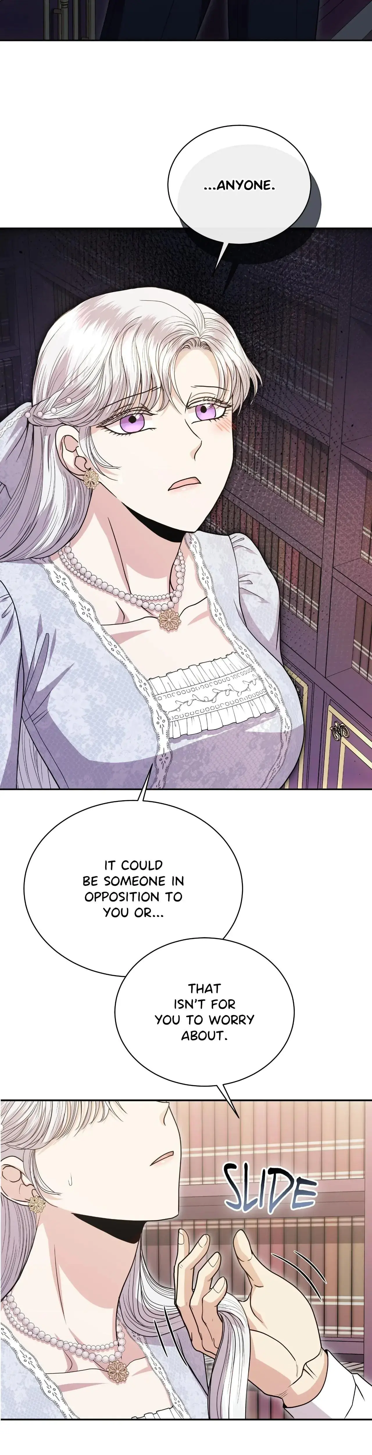Beyond The Walls Of The Dukes Mansion Chapter 17 - Page 10