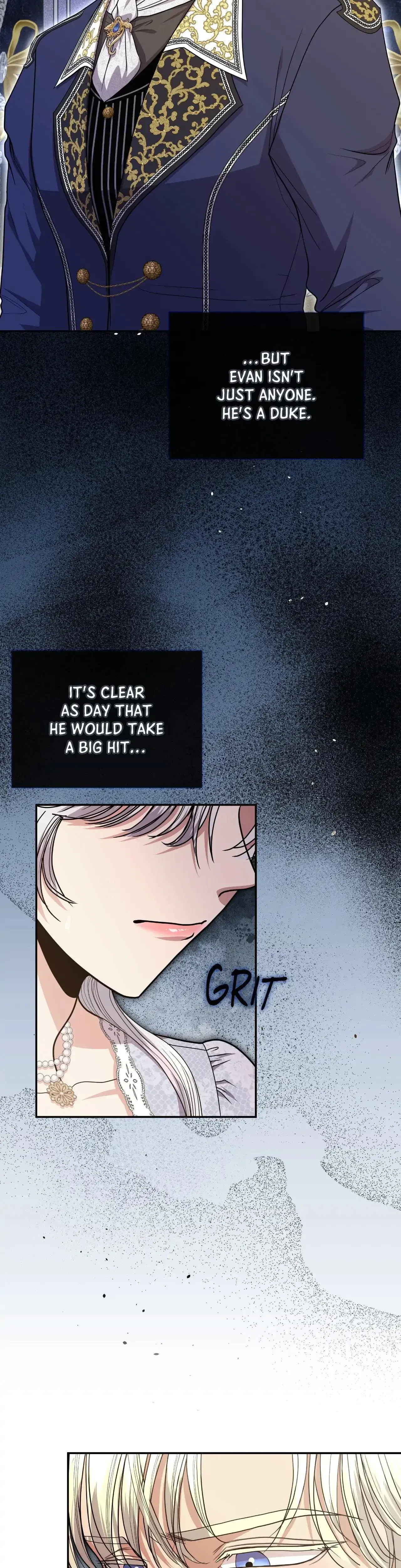 Beyond The Walls Of The Dukes Mansion Chapter 17 - Page 12