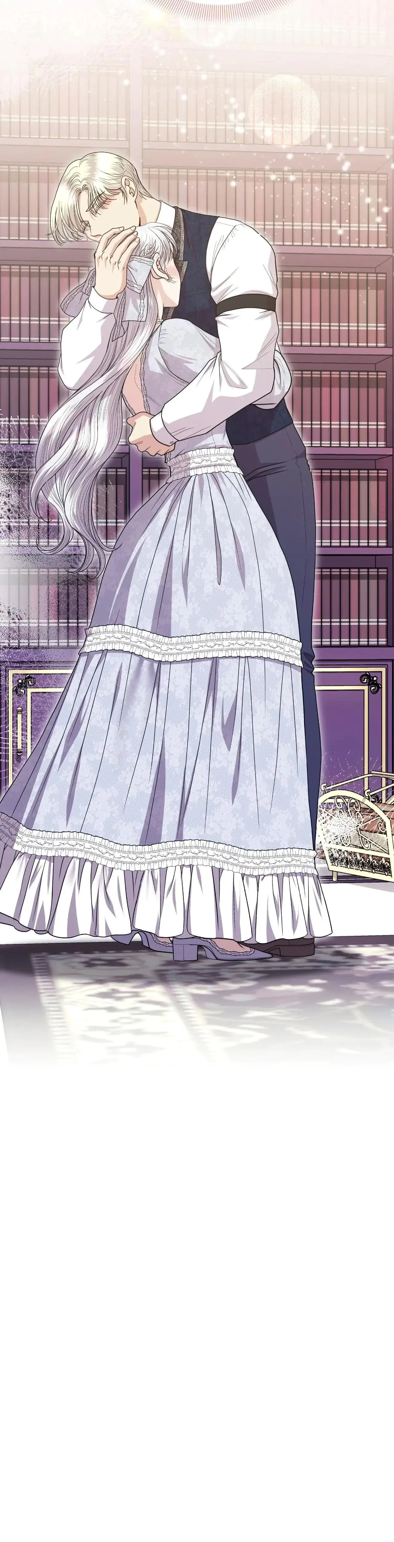Beyond The Walls Of The Dukes Mansion Chapter 17 - Page 19