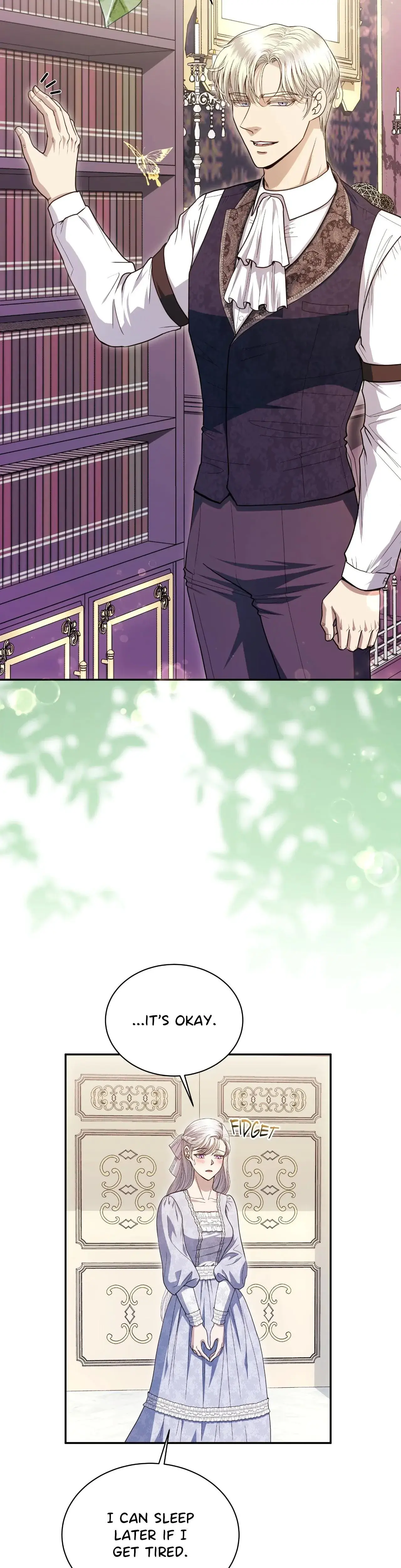 Beyond The Walls Of The Dukes Mansion Chapter 17 - Page 2