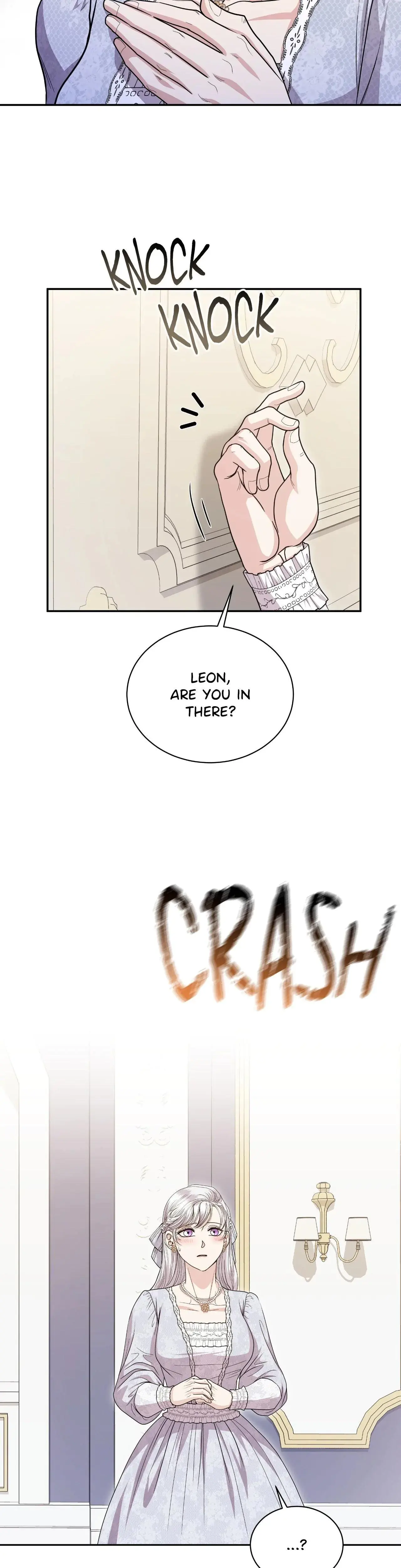 Beyond The Walls Of The Dukes Mansion Chapter 17 - Page 21