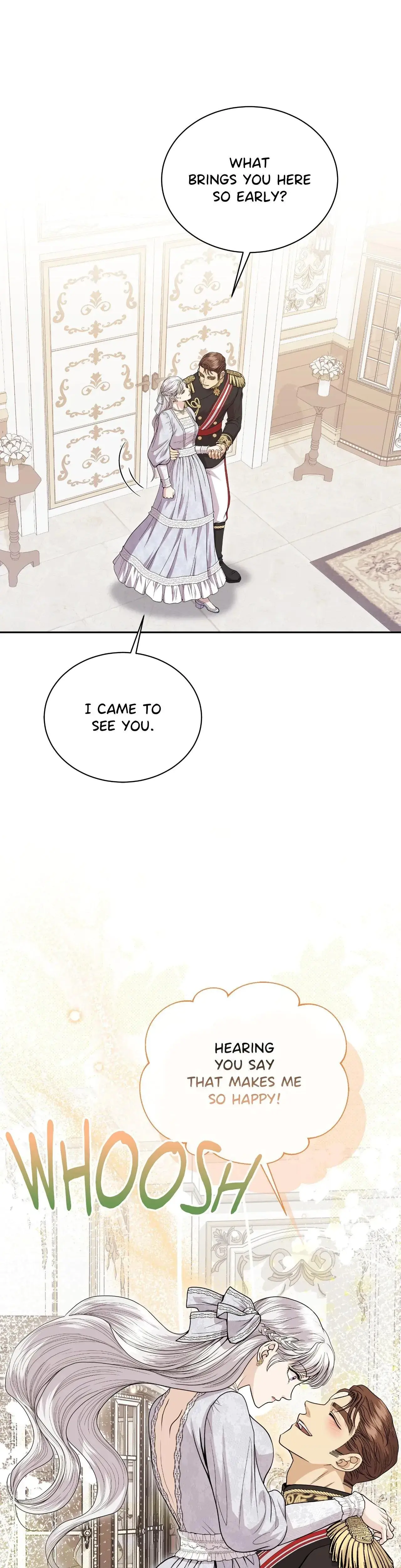 Beyond The Walls Of The Dukes Mansion Chapter 17 - Page 23