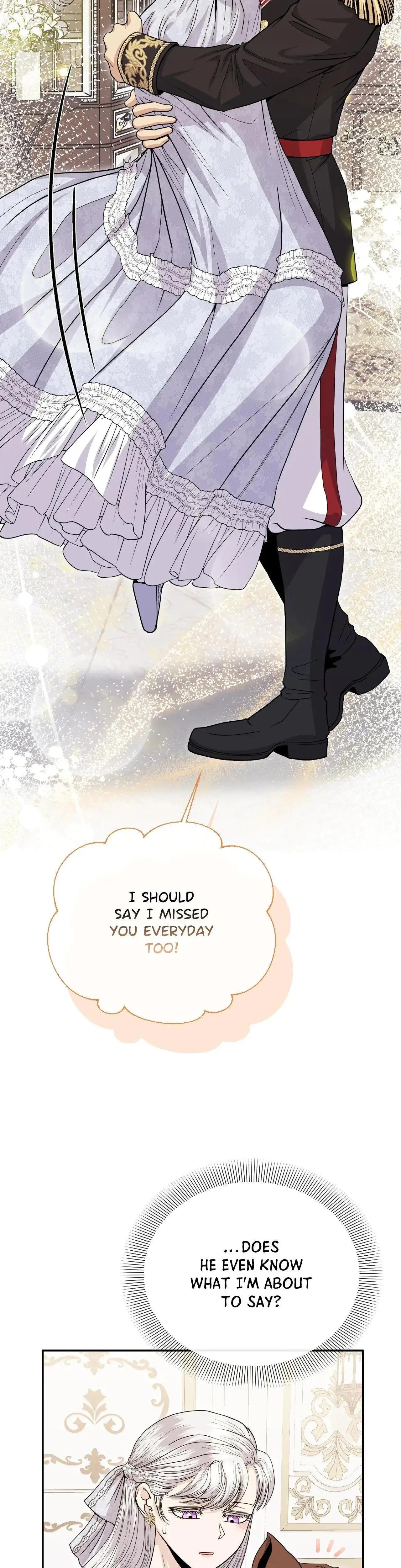 Beyond The Walls Of The Dukes Mansion Chapter 17 - Page 24