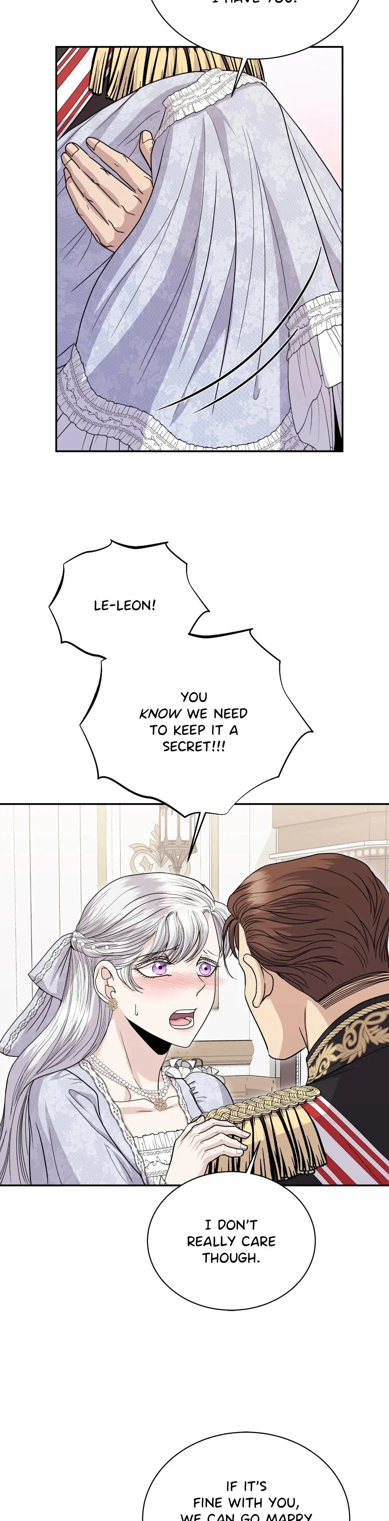 Beyond The Walls Of The Dukes Mansion Chapter 17 - Page 26
