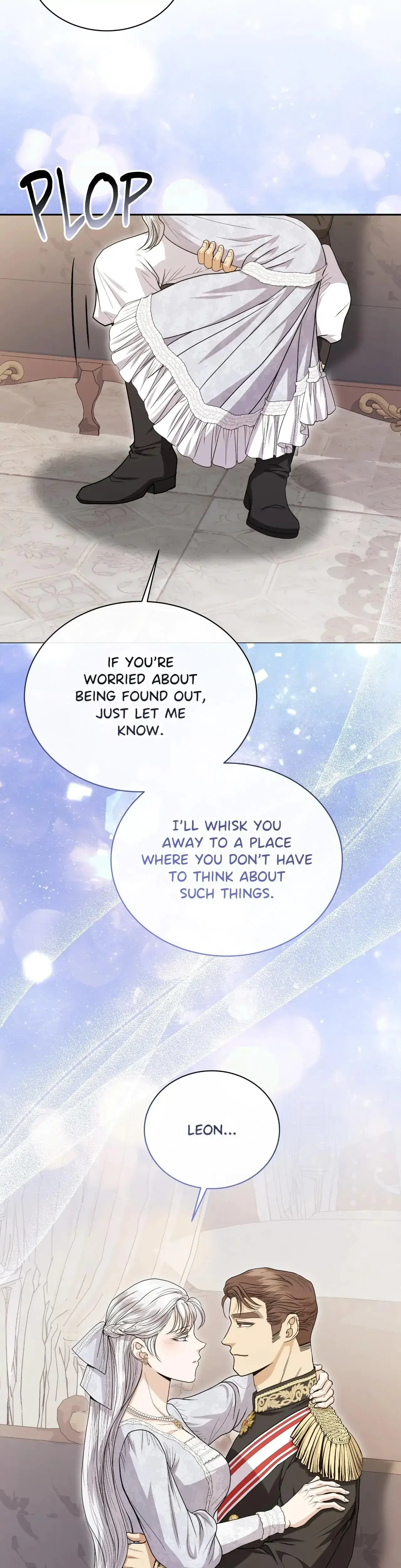 Beyond The Walls Of The Dukes Mansion Chapter 17 - Page 28