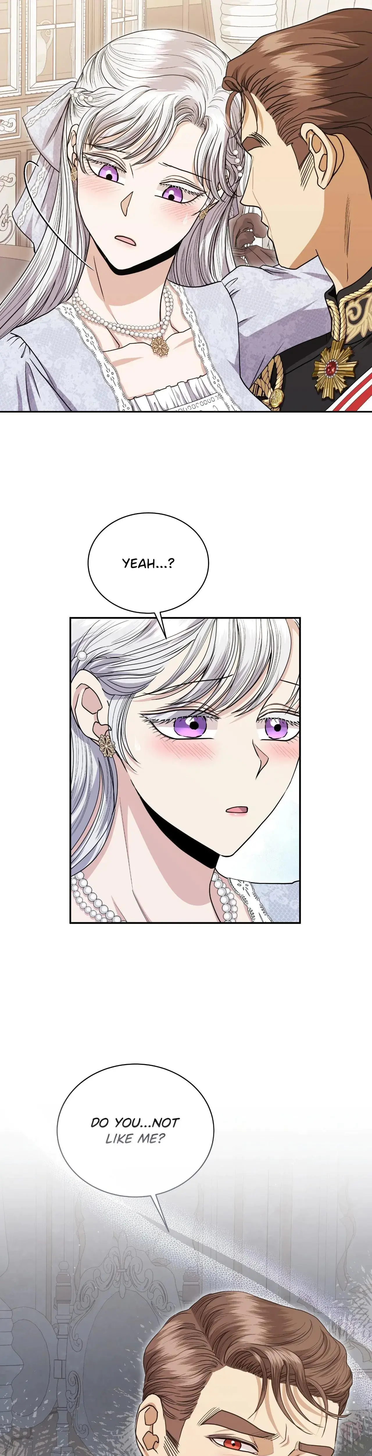 Beyond The Walls Of The Dukes Mansion Chapter 17 - Page 30