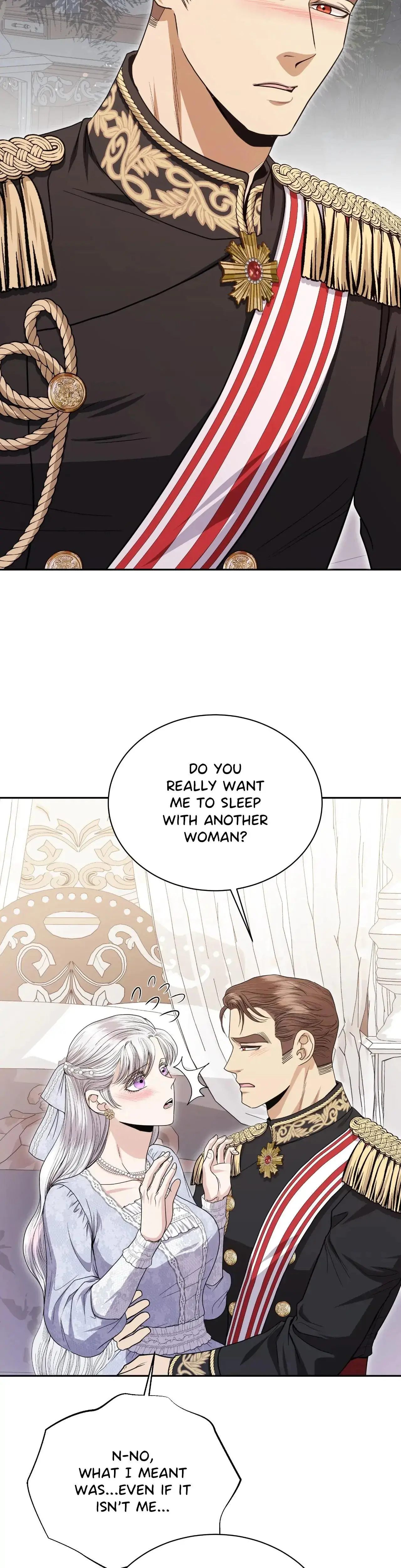 Beyond The Walls Of The Dukes Mansion Chapter 17 - Page 31