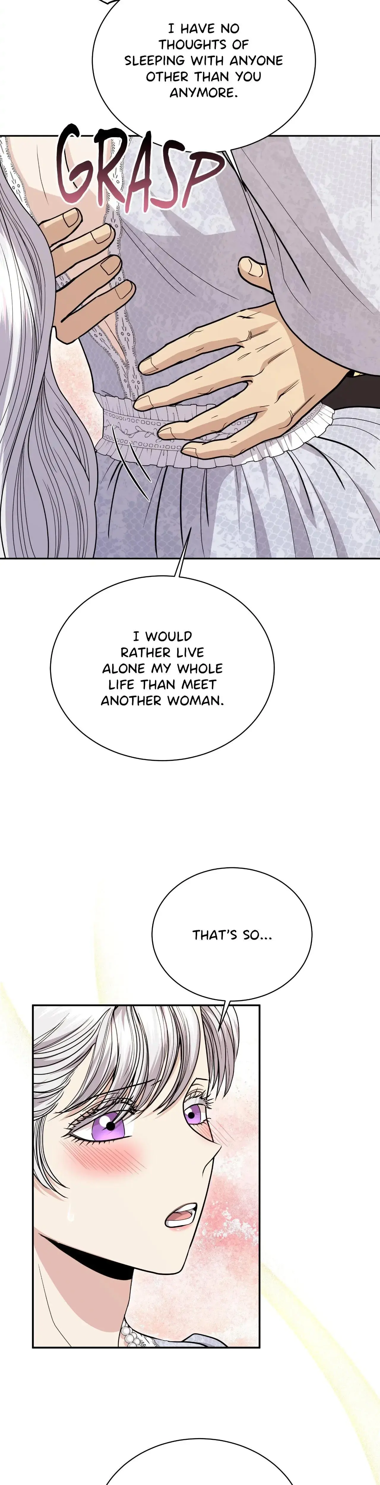 Beyond The Walls Of The Dukes Mansion Chapter 17 - Page 32