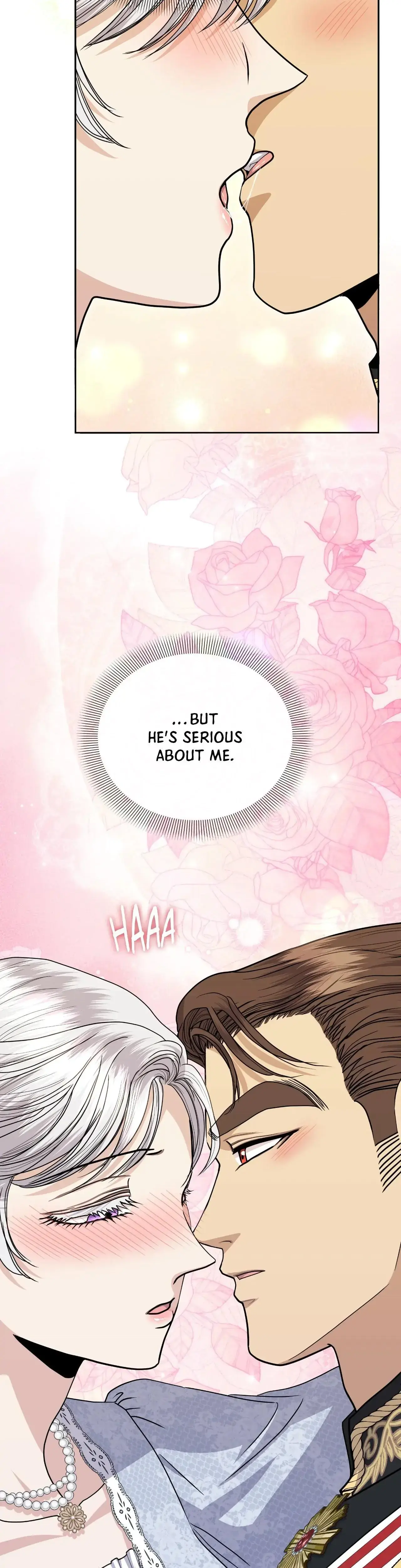 Beyond The Walls Of The Dukes Mansion Chapter 17 - Page 35