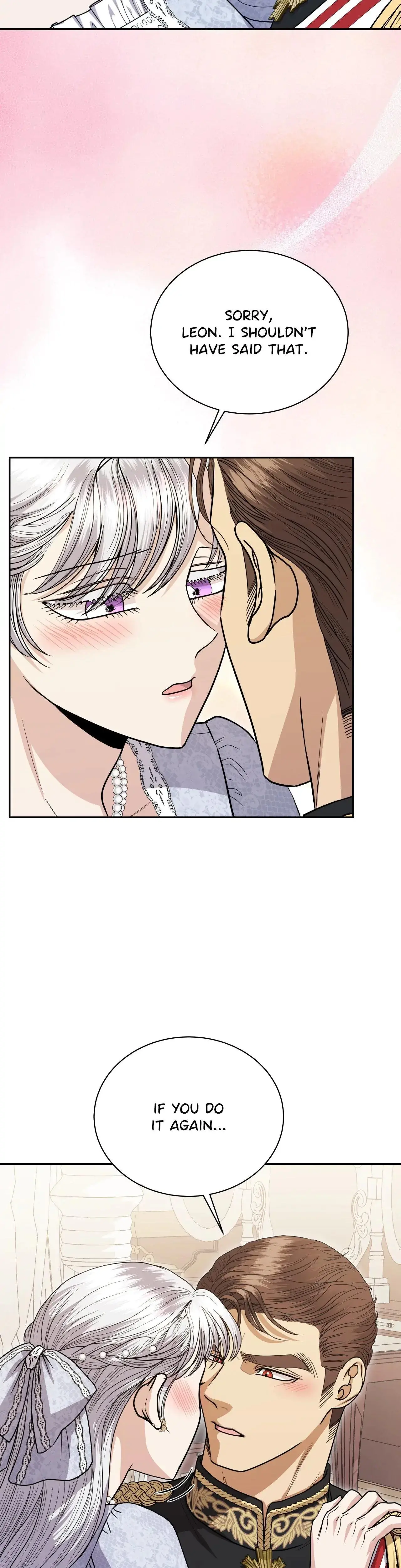 Beyond The Walls Of The Dukes Mansion Chapter 17 - Page 36
