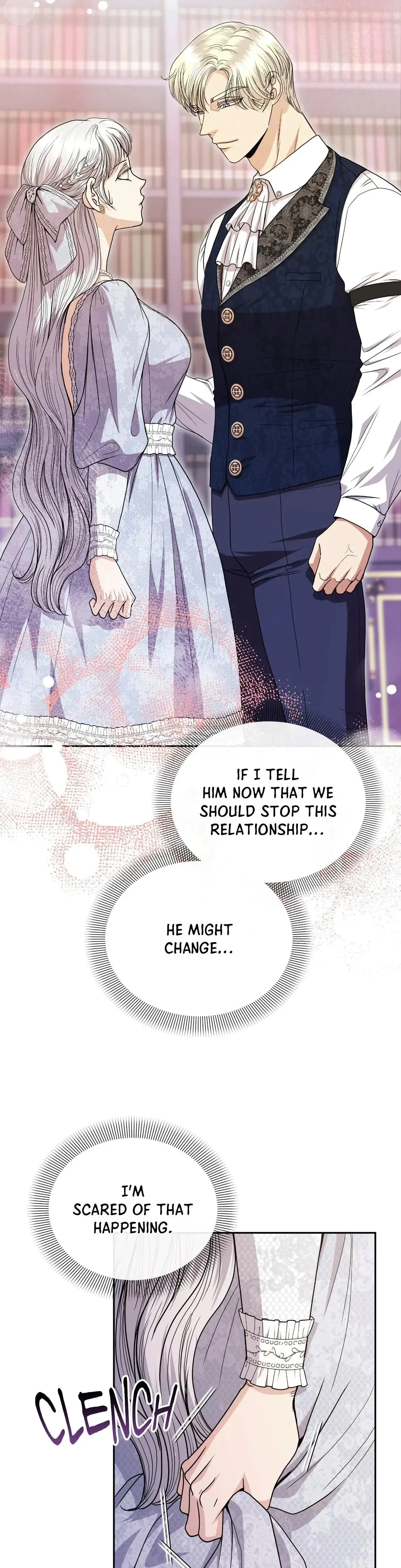 Beyond The Walls Of The Dukes Mansion Chapter 17 - Page 5