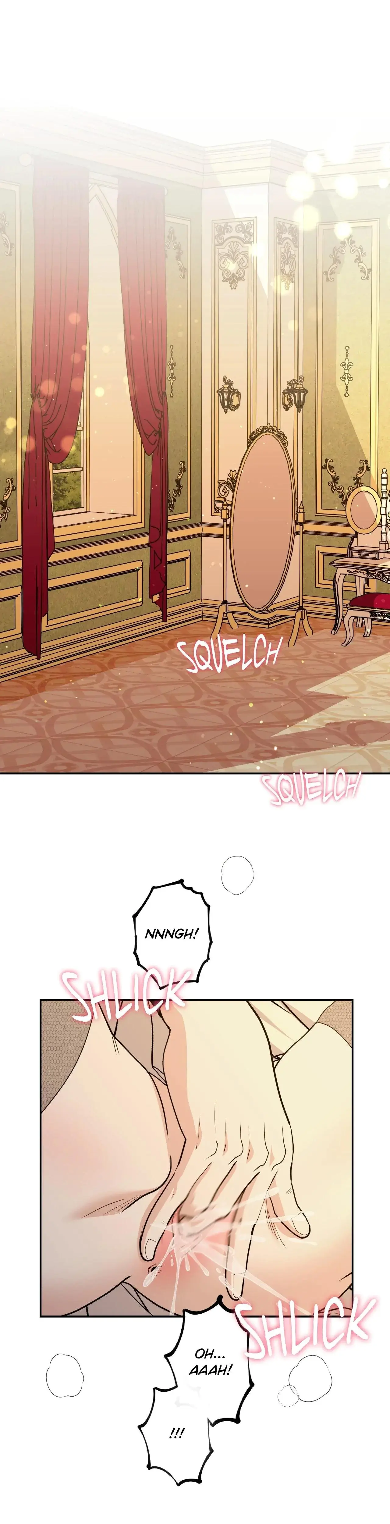 Beyond The Walls Of The Dukes Mansion Chapter 18 - Page 1