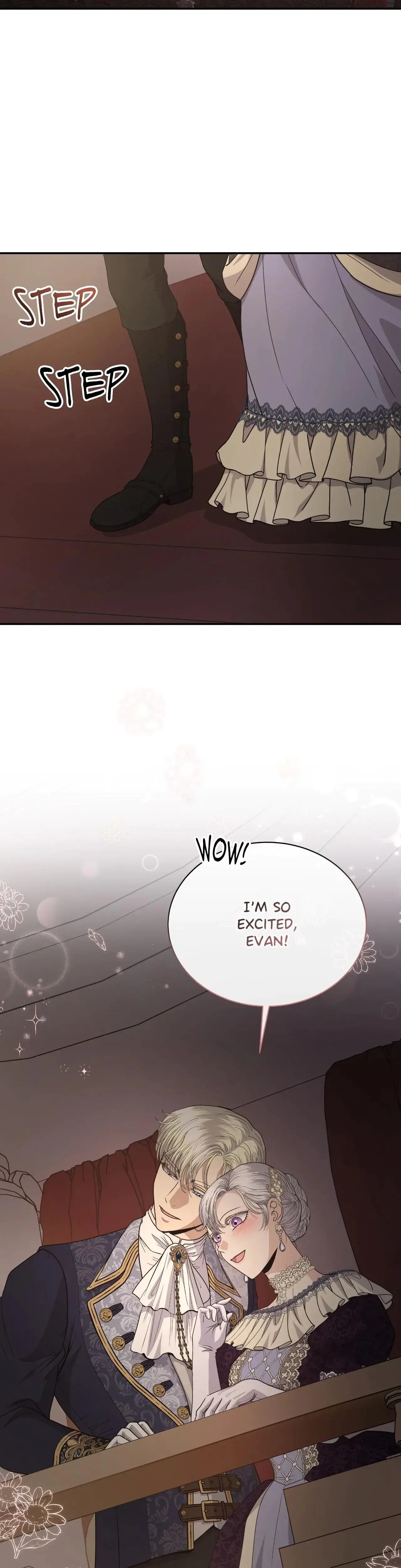 Beyond The Walls Of The Dukes Mansion Chapter 18 - Page 15