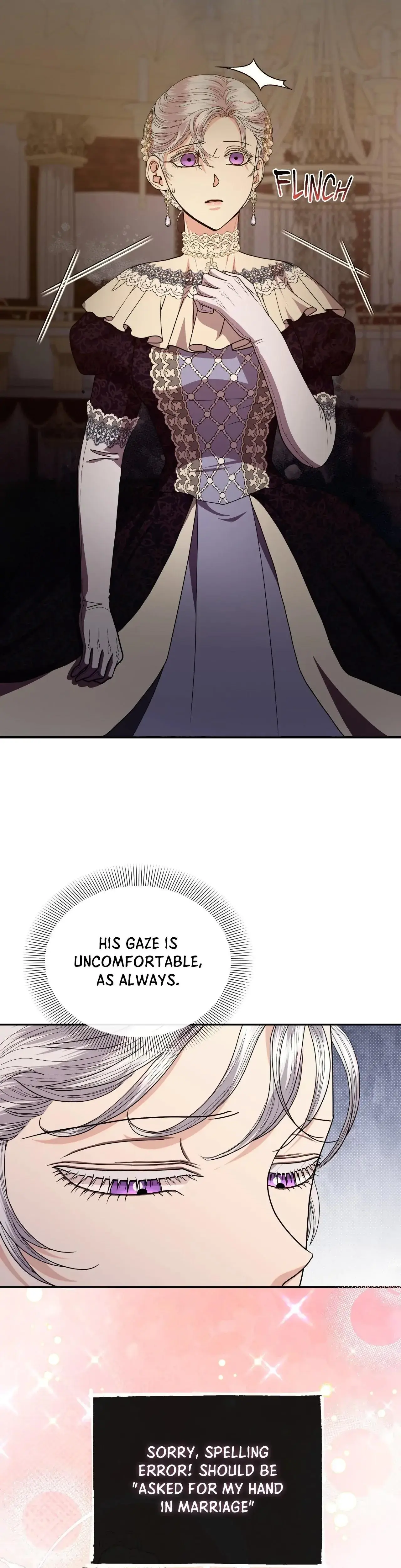 Beyond The Walls Of The Dukes Mansion Chapter 18 - Page 19
