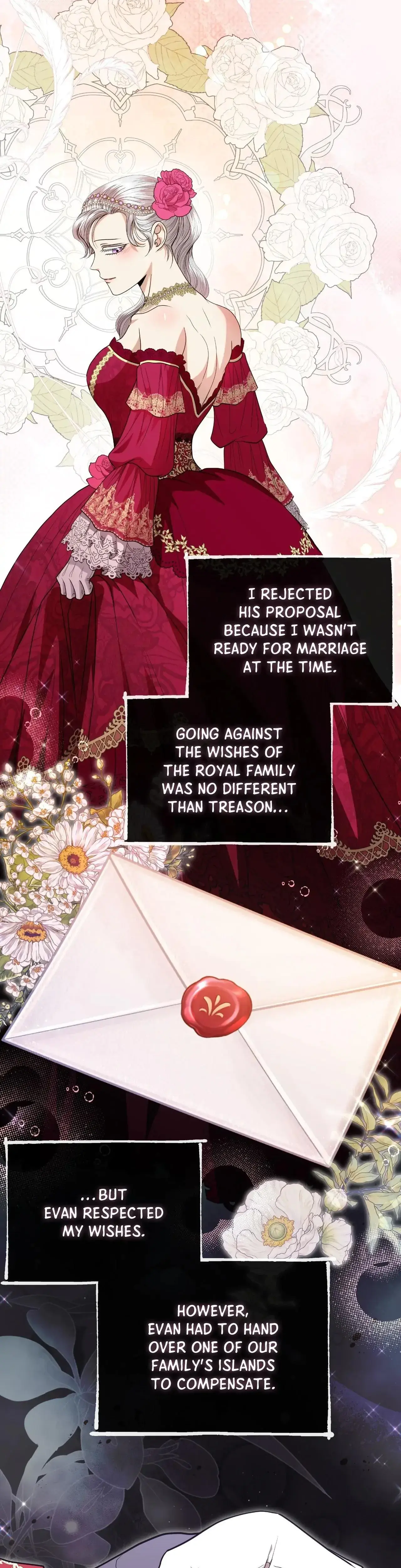 Beyond The Walls Of The Dukes Mansion Chapter 18 - Page 20