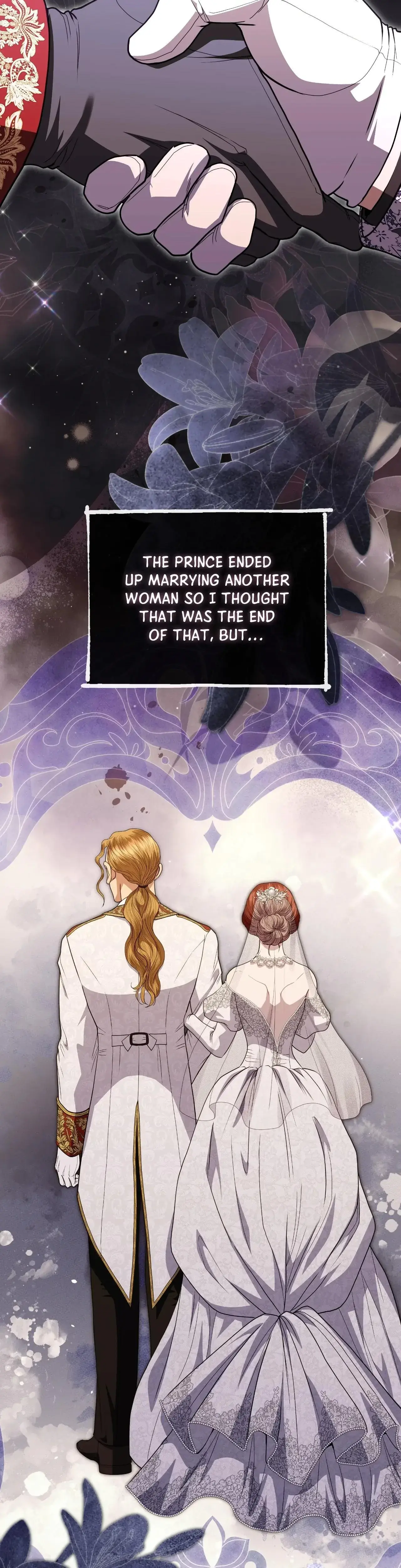 Beyond The Walls Of The Dukes Mansion Chapter 18 - Page 21