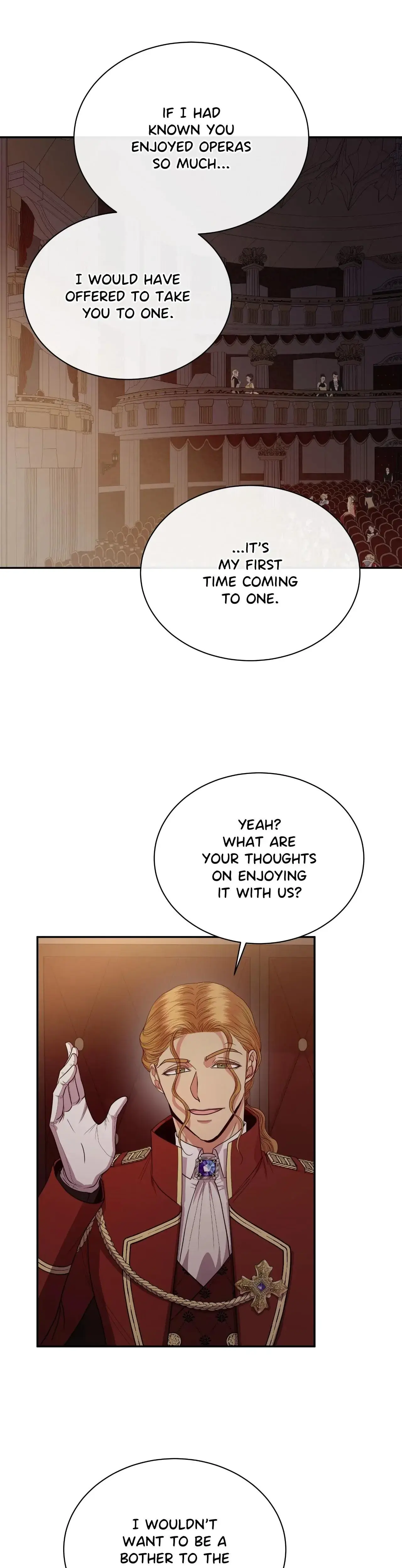 Beyond The Walls Of The Dukes Mansion Chapter 18 - Page 23