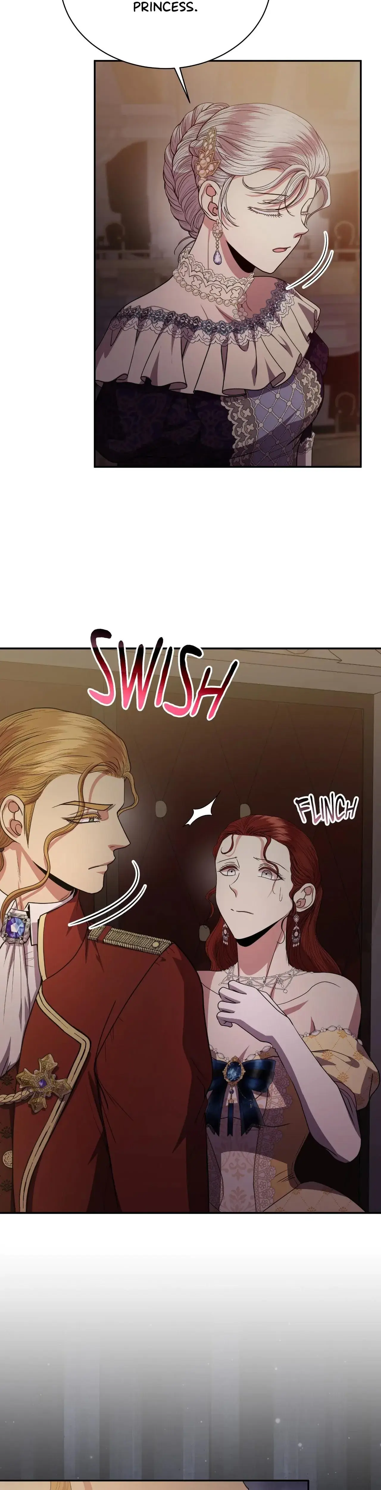 Beyond The Walls Of The Dukes Mansion Chapter 18 - Page 24