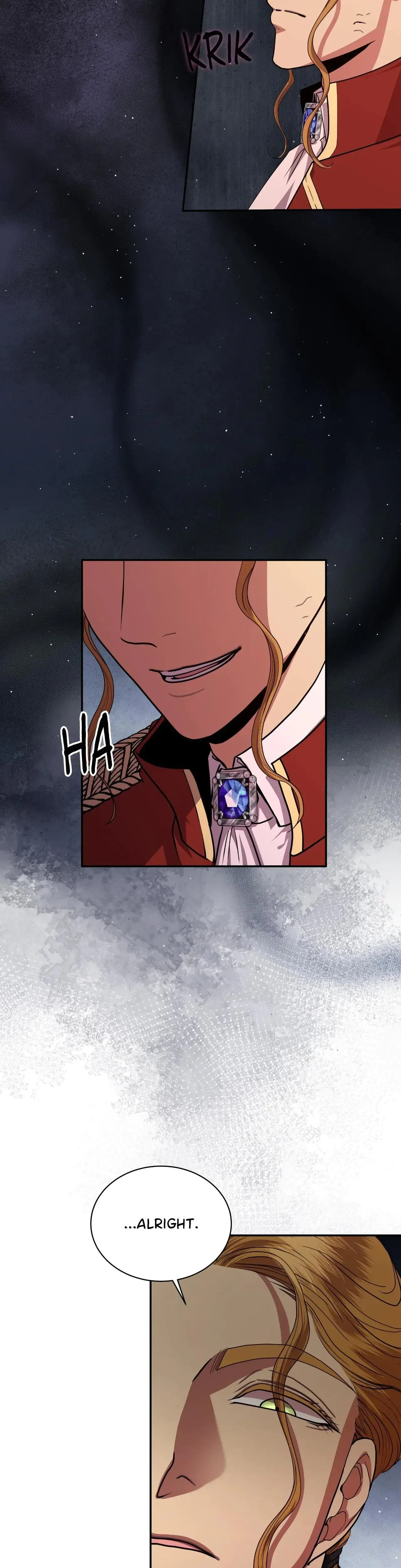 Beyond The Walls Of The Dukes Mansion Chapter 18 - Page 29