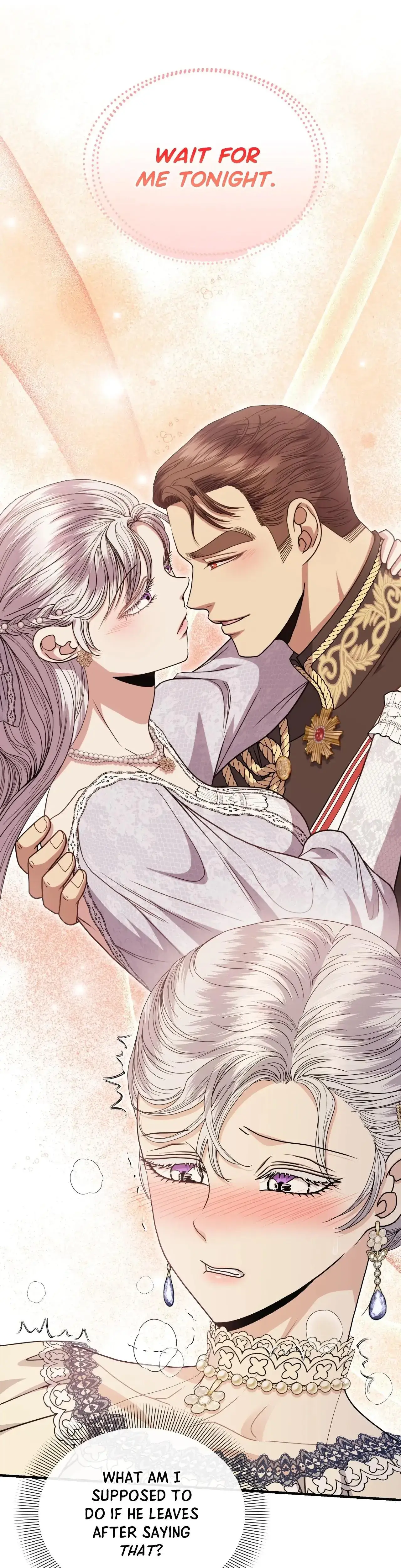 Beyond The Walls Of The Dukes Mansion Chapter 18 - Page 3