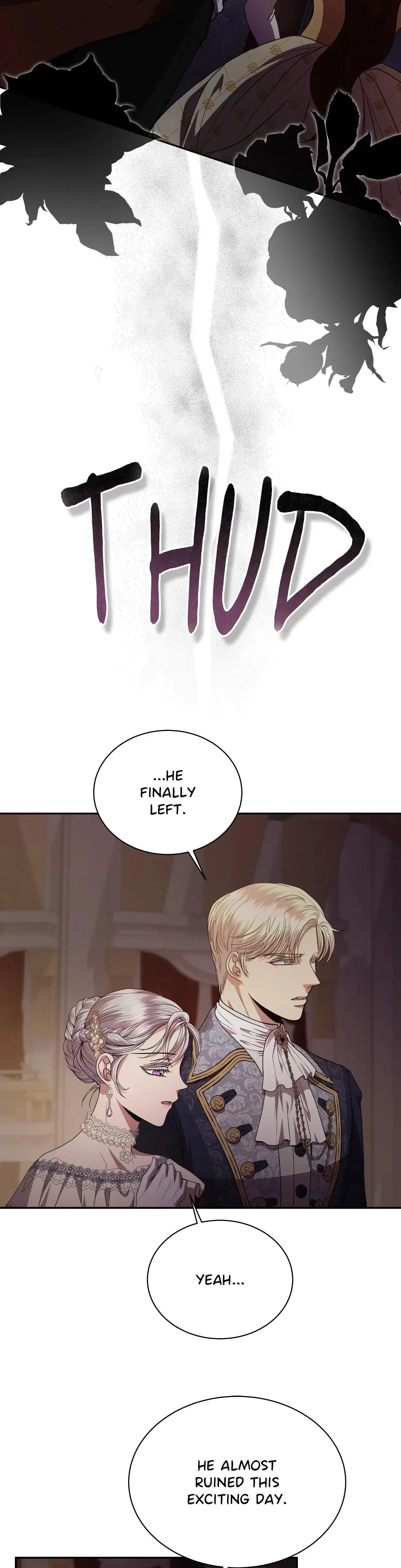 Beyond The Walls Of The Dukes Mansion Chapter 18 - Page 31