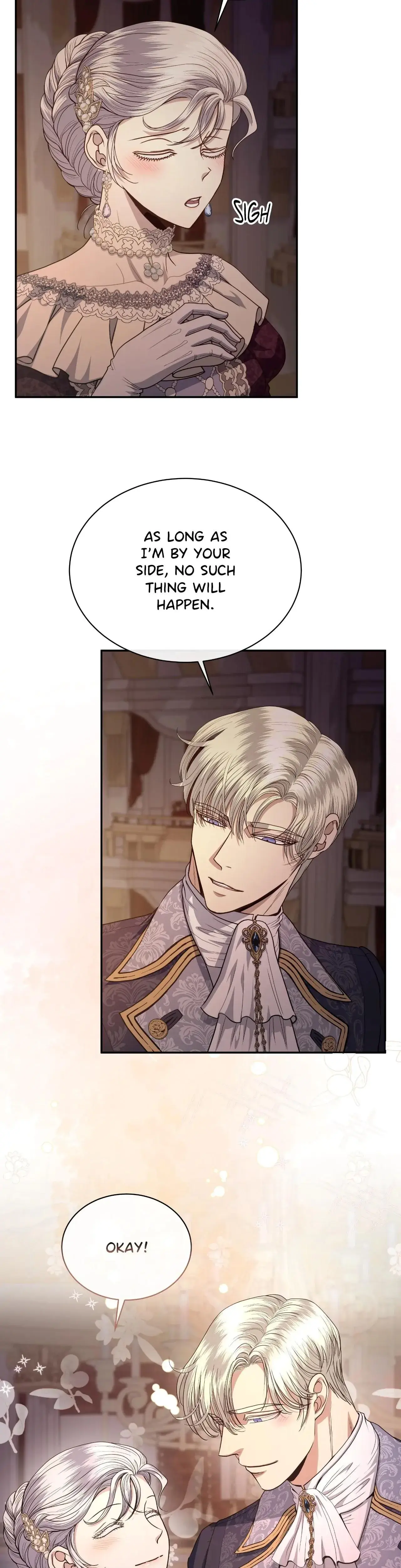 Beyond The Walls Of The Dukes Mansion Chapter 18 - Page 32
