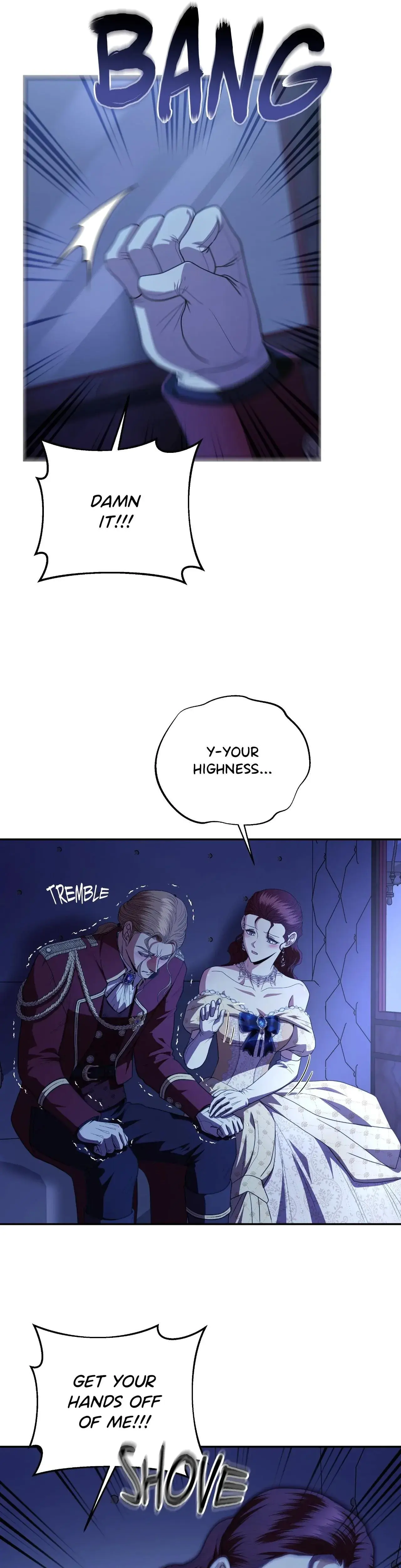 Beyond The Walls Of The Dukes Mansion Chapter 18 - Page 34