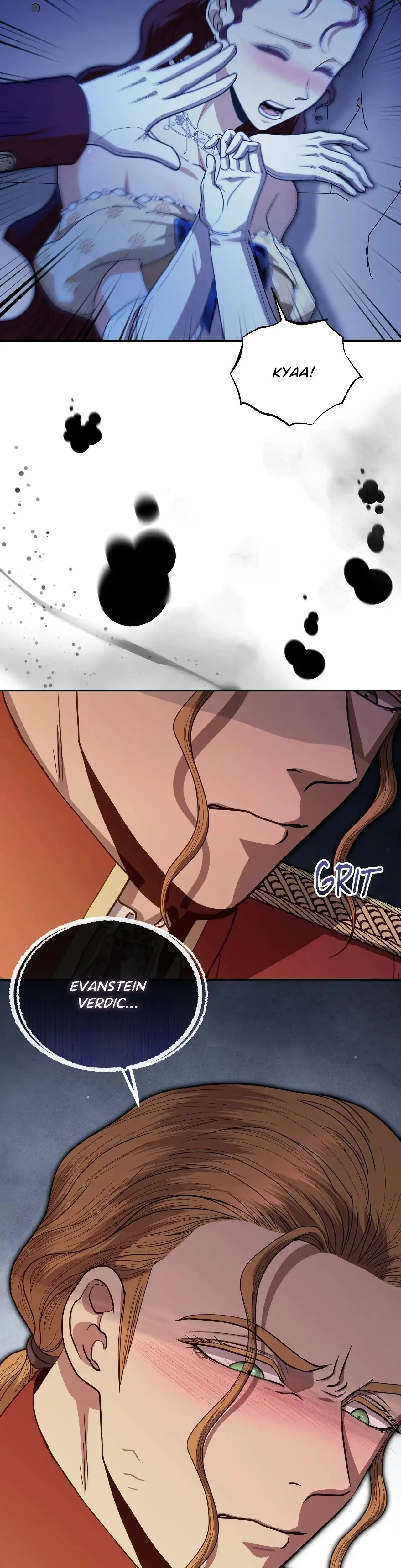 Beyond The Walls Of The Dukes Mansion Chapter 18 - Page 35