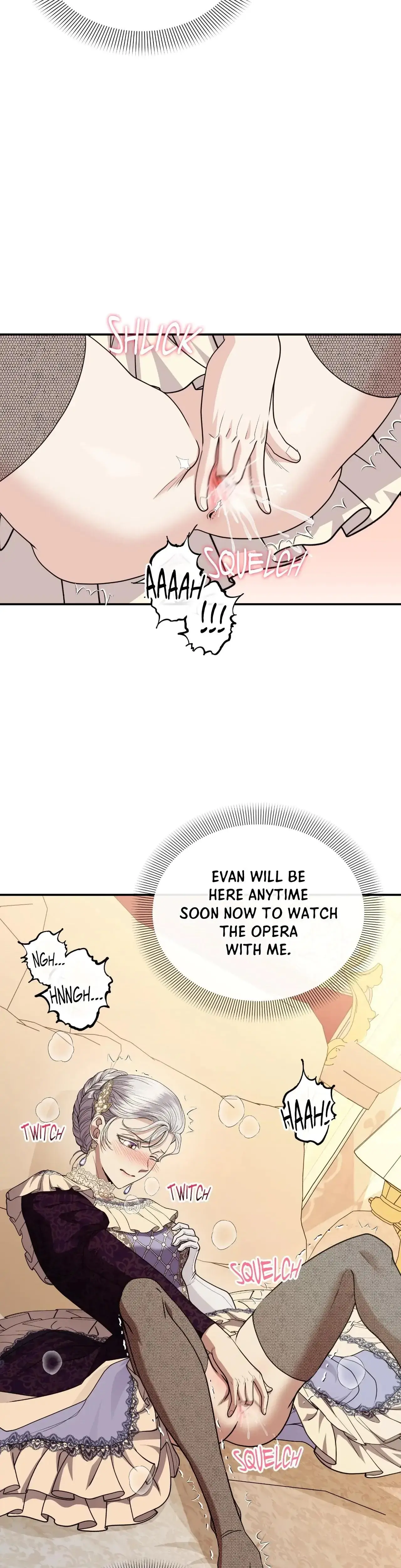 Beyond The Walls Of The Dukes Mansion Chapter 18 - Page 4