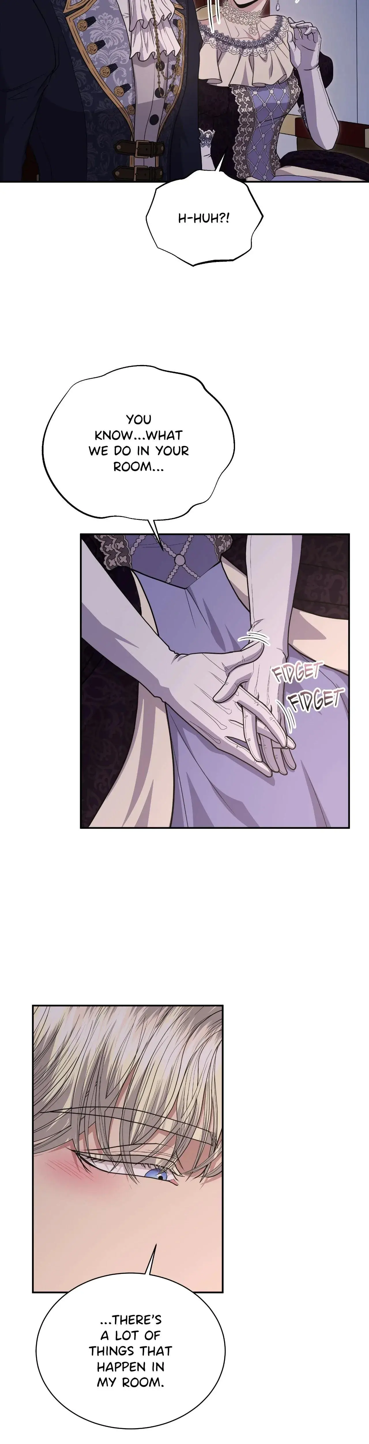 Beyond The Walls Of The Dukes Mansion Chapter 19 - Page 14