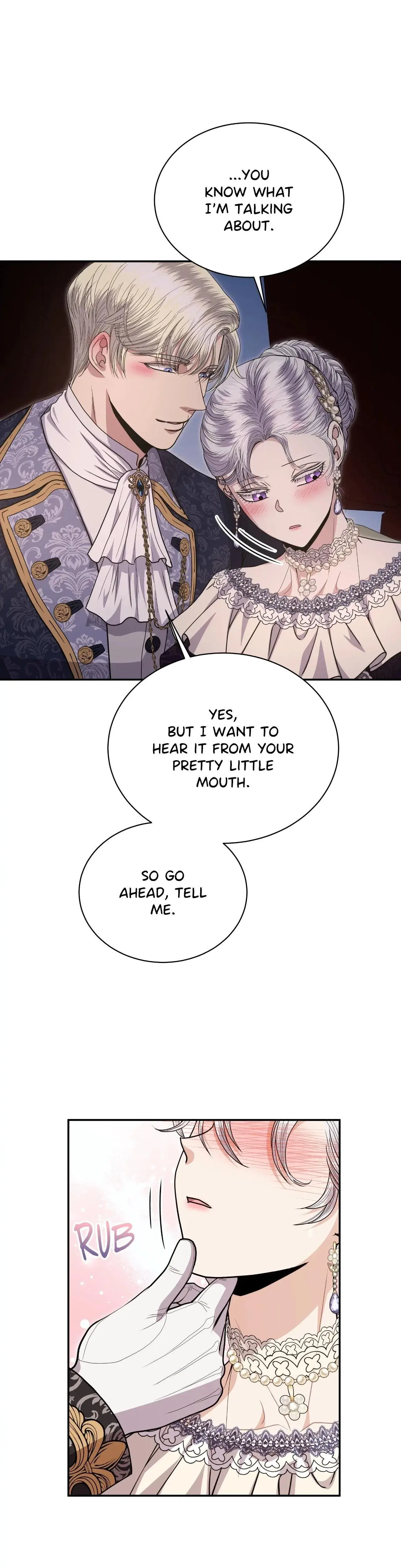 Beyond The Walls Of The Dukes Mansion Chapter 19 - Page 15