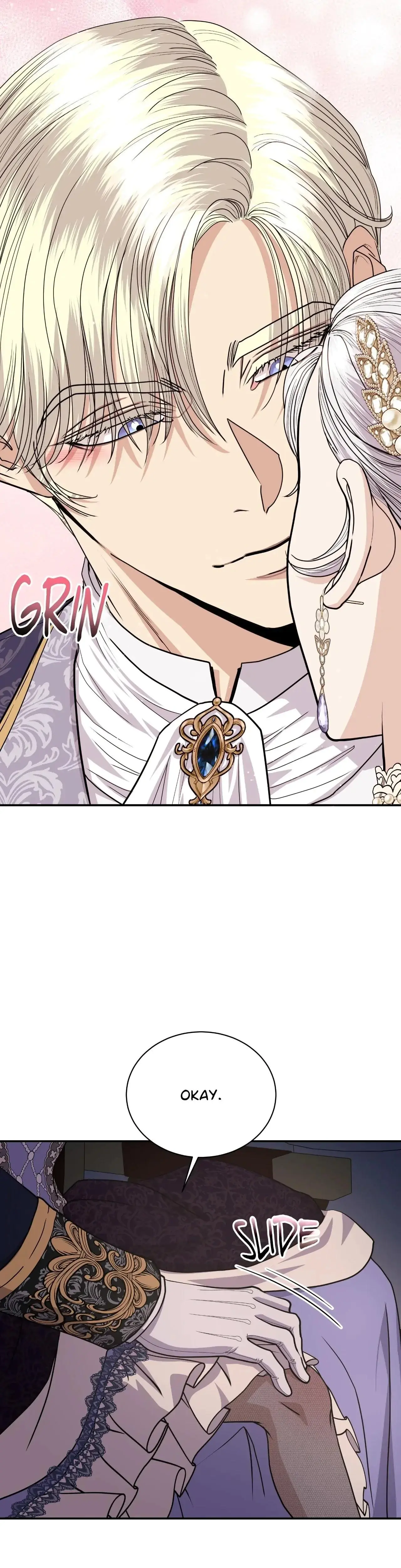 Beyond The Walls Of The Dukes Mansion Chapter 19 - Page 18
