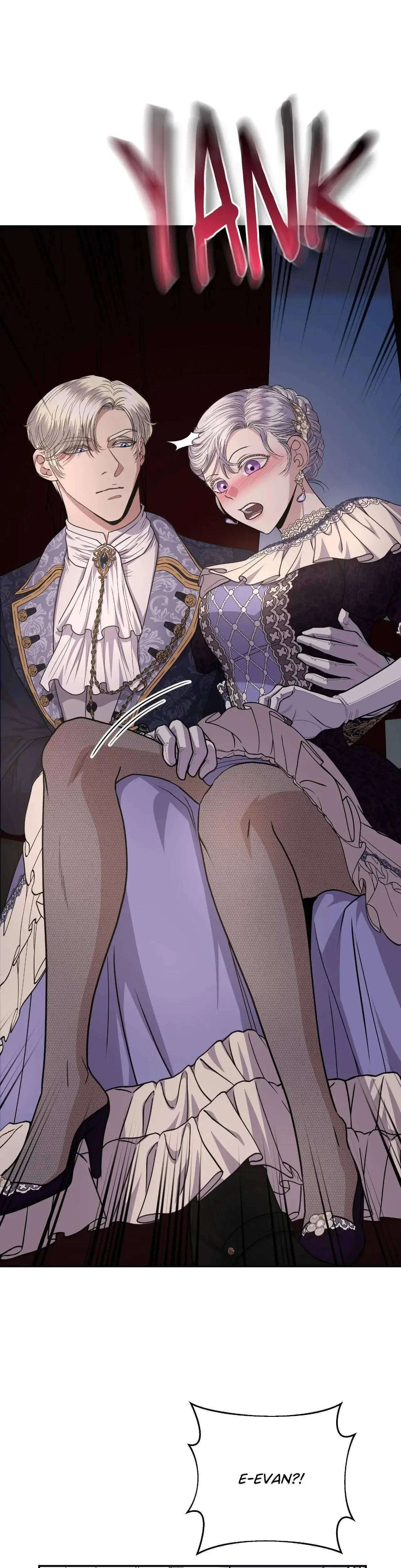 Beyond The Walls Of The Dukes Mansion Chapter 19 - Page 19