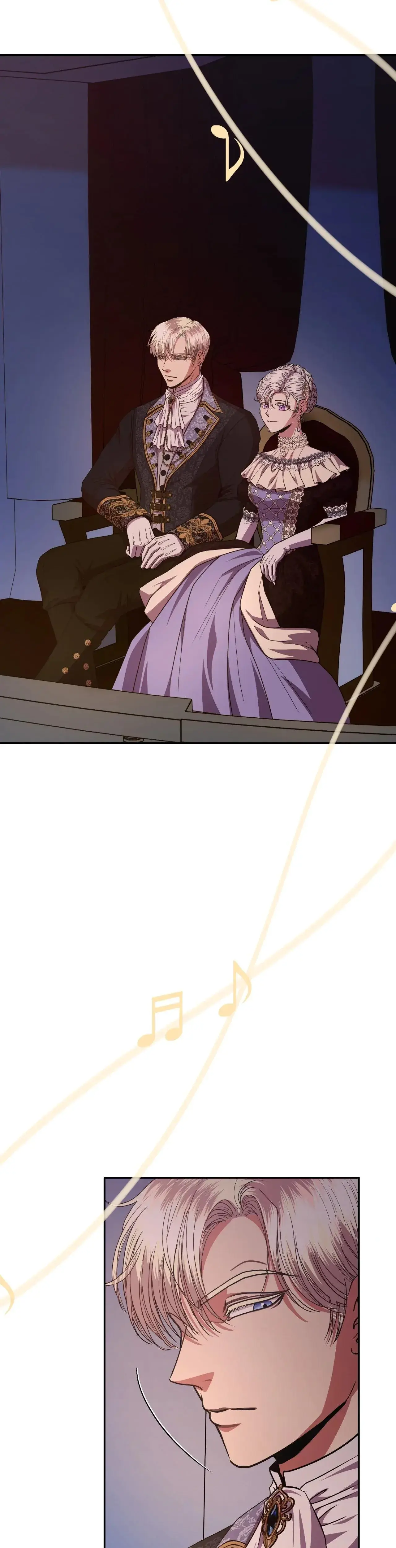 Beyond The Walls Of The Dukes Mansion Chapter 19 - Page 2