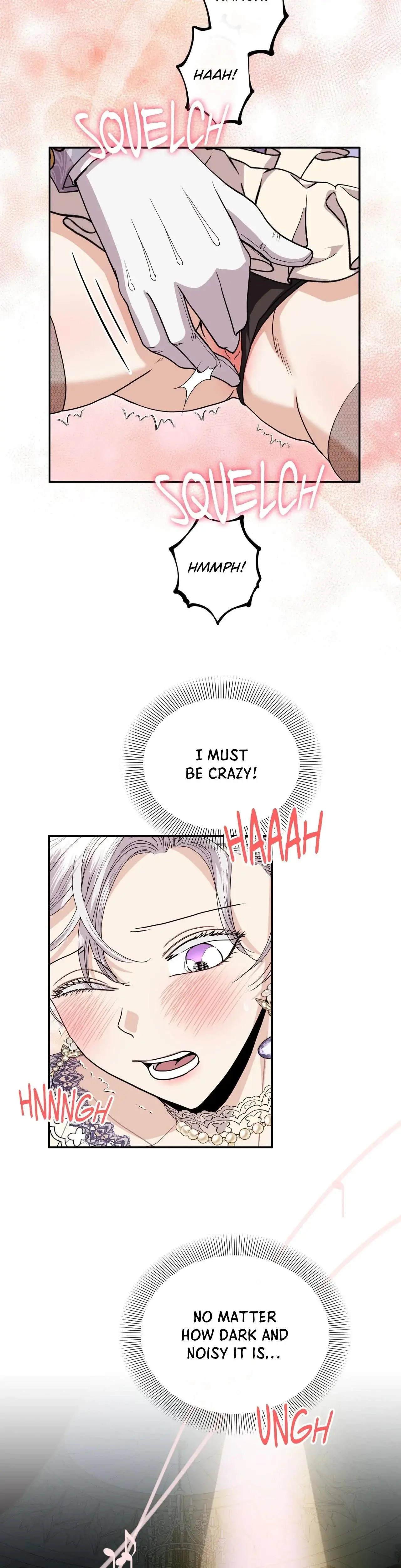 Beyond The Walls Of The Dukes Mansion Chapter 19 - Page 22