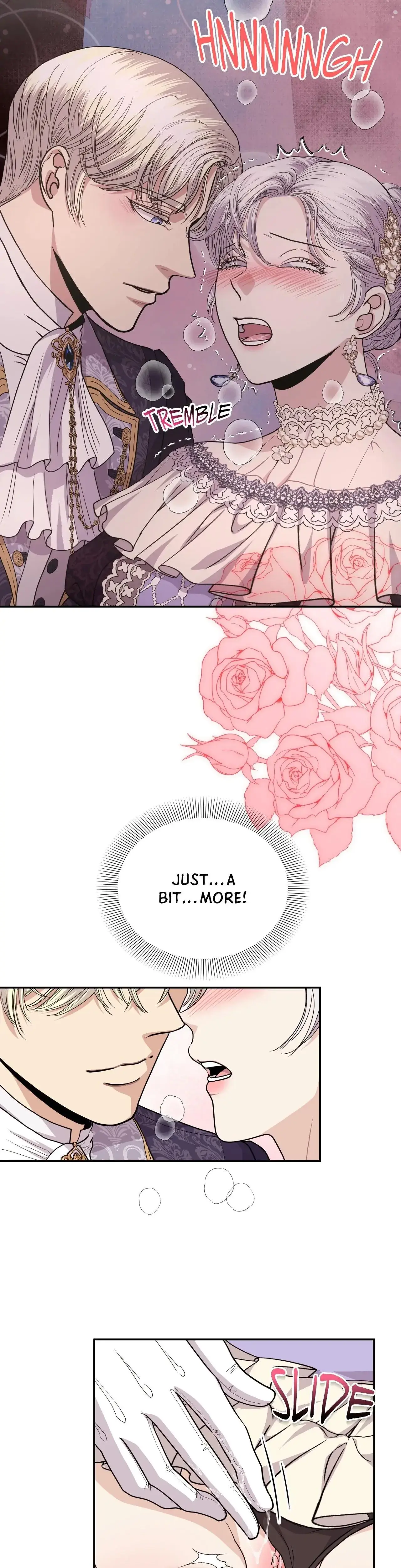 Beyond The Walls Of The Dukes Mansion Chapter 19 - Page 24