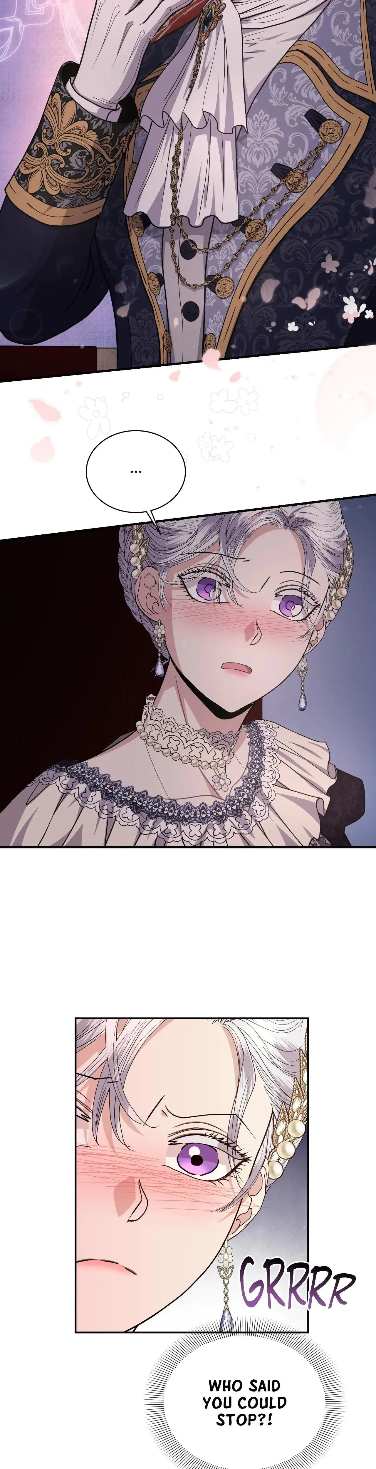 Beyond The Walls Of The Dukes Mansion Chapter 19 - Page 26