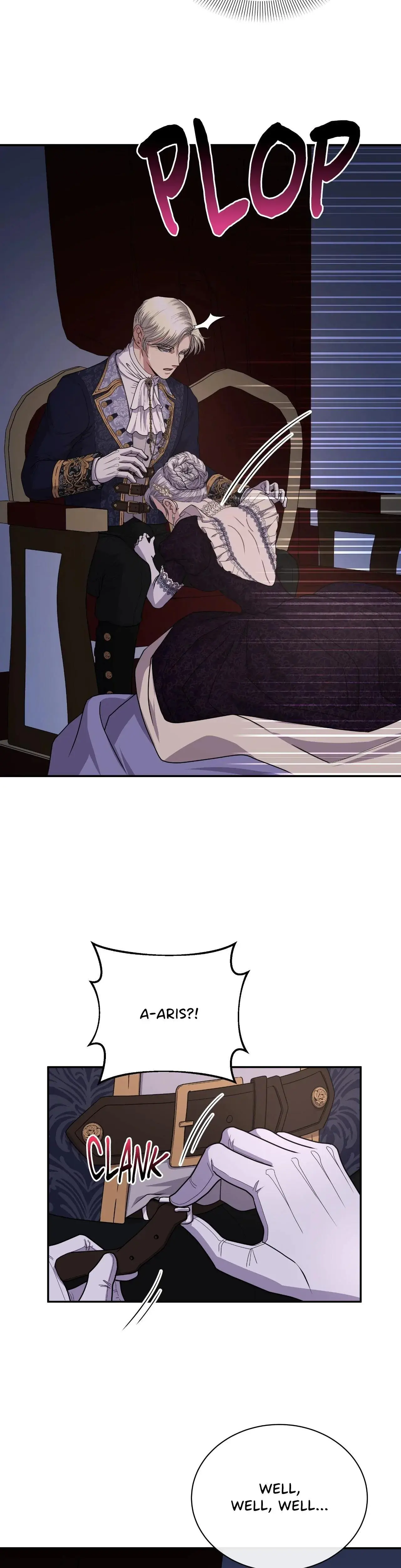 Beyond The Walls Of The Dukes Mansion Chapter 19 - Page 27