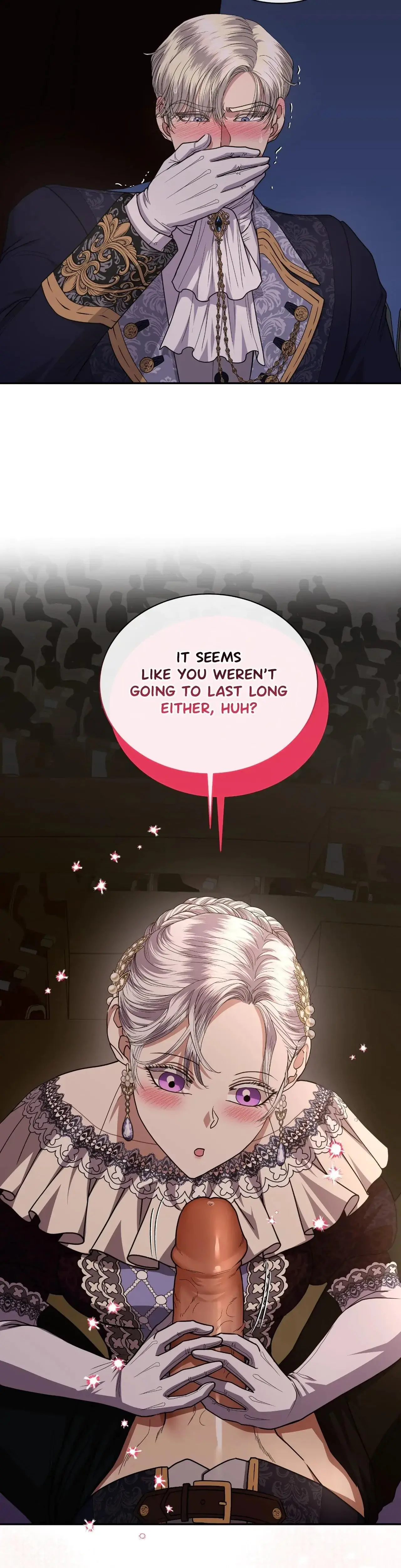 Beyond The Walls Of The Dukes Mansion Chapter 19 - Page 28