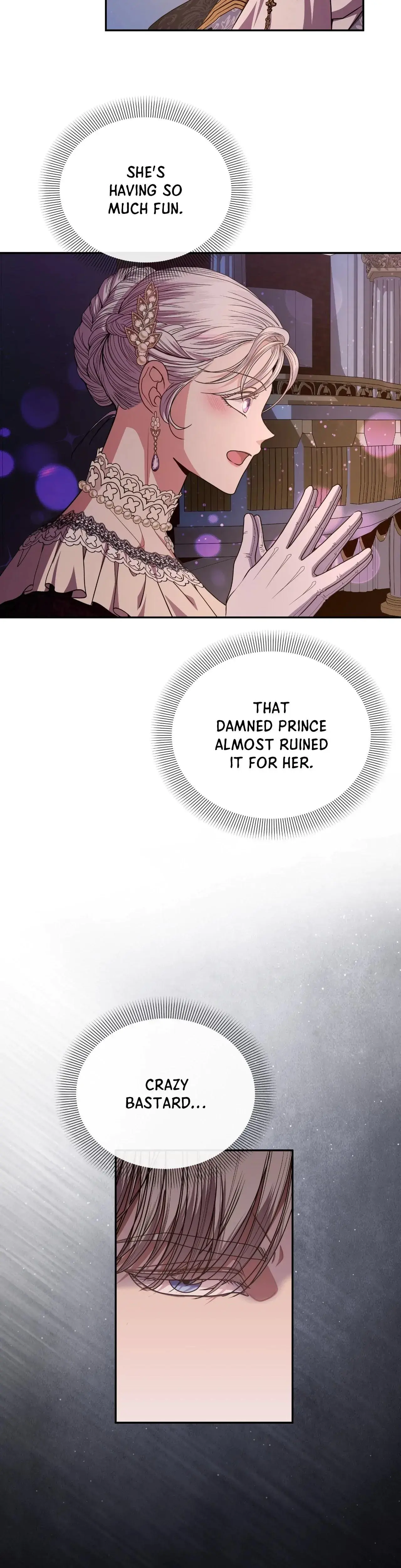 Beyond The Walls Of The Dukes Mansion Chapter 19 - Page 3