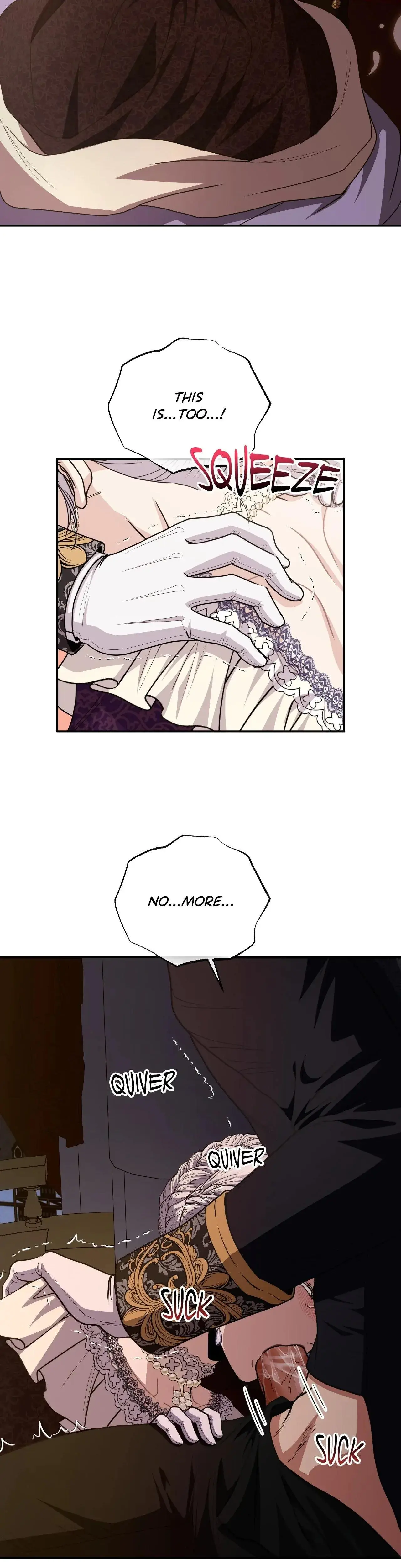 Beyond The Walls Of The Dukes Mansion Chapter 19 - Page 31