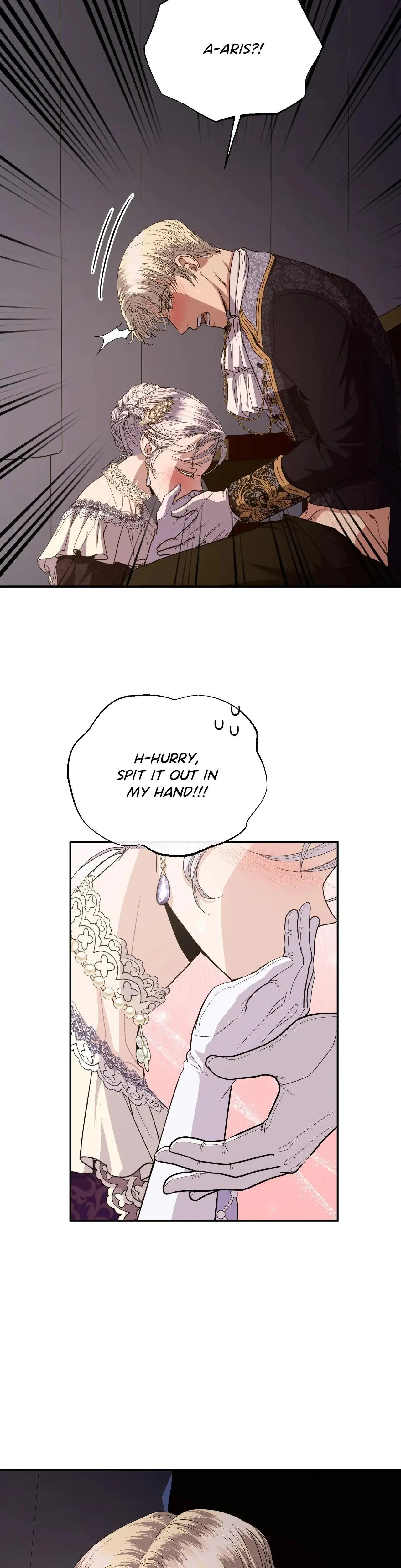 Beyond The Walls Of The Dukes Mansion Chapter 19 - Page 33