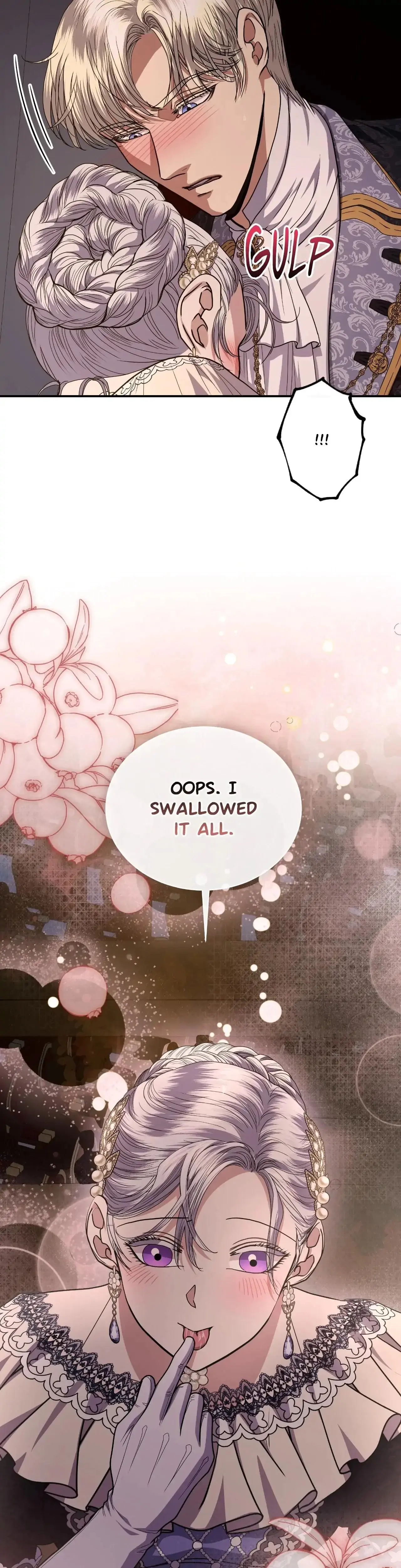 Beyond The Walls Of The Dukes Mansion Chapter 19 - Page 34