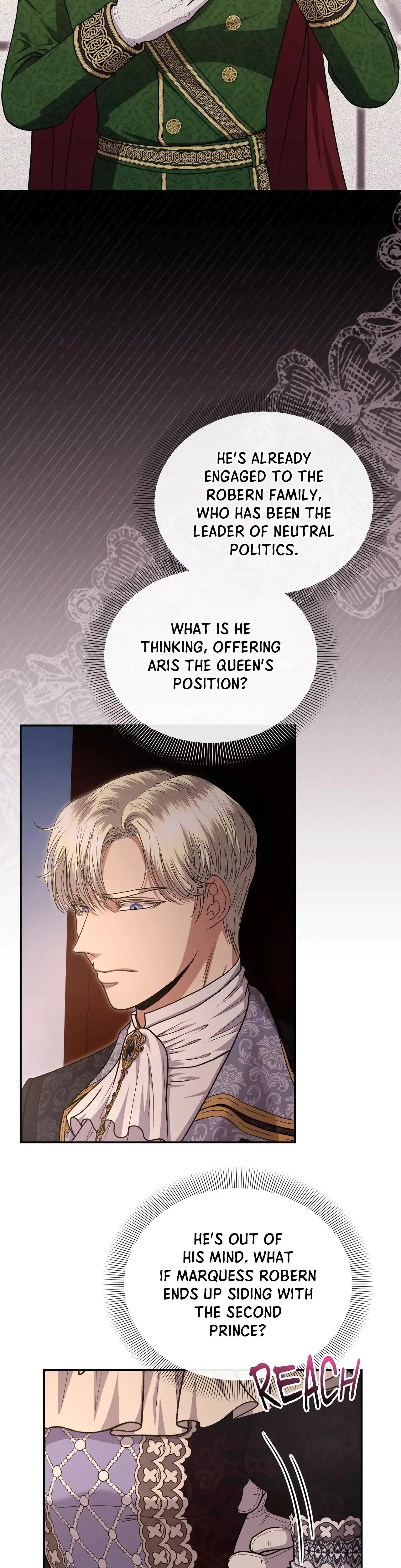 Beyond The Walls Of The Dukes Mansion Chapter 19 - Page 7