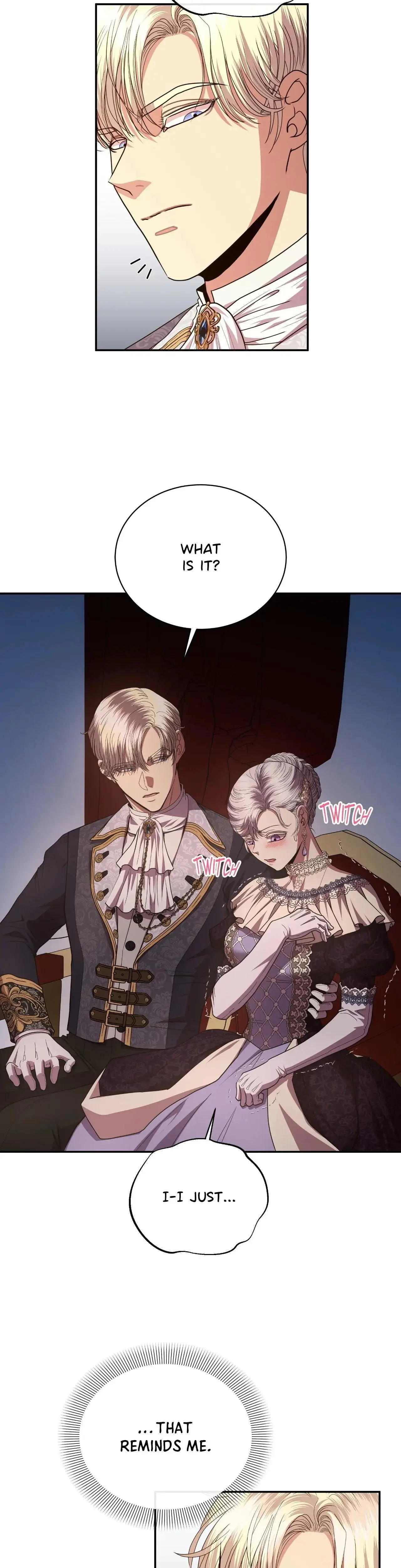 Beyond The Walls Of The Dukes Mansion Chapter 19 - Page 9