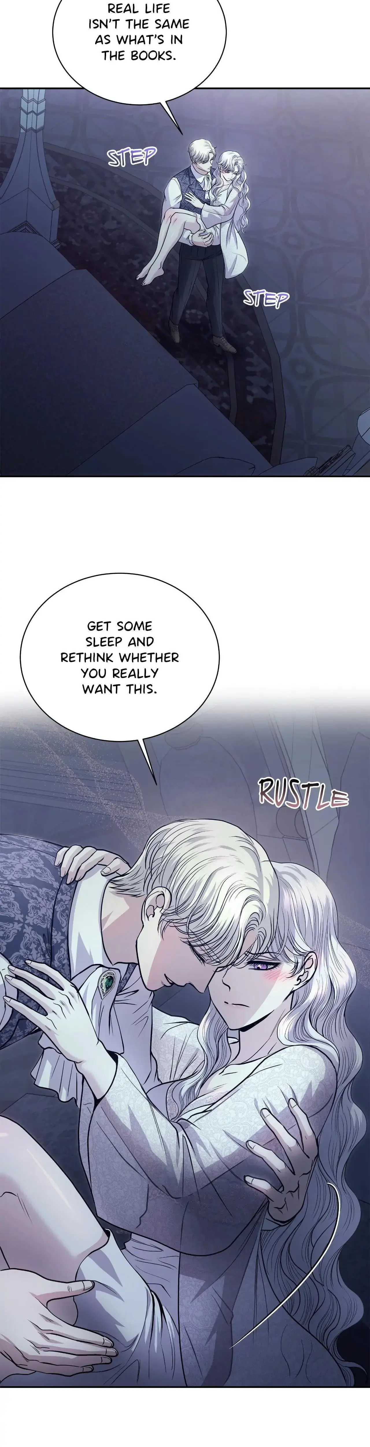 Beyond The Walls Of The Dukes Mansion Chapter 2 - Page 12