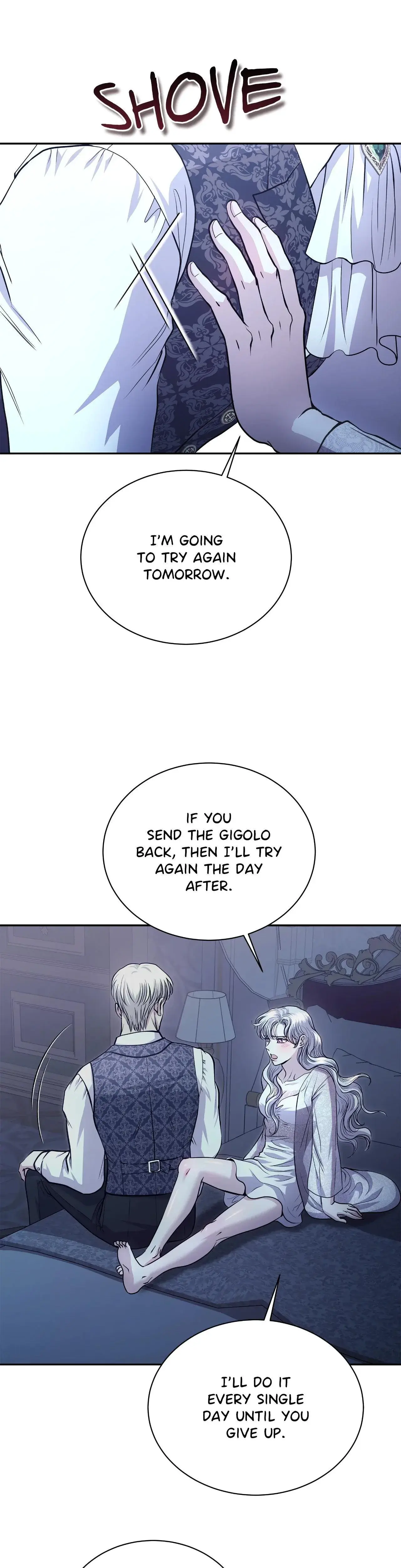 Beyond The Walls Of The Dukes Mansion Chapter 2 - Page 13
