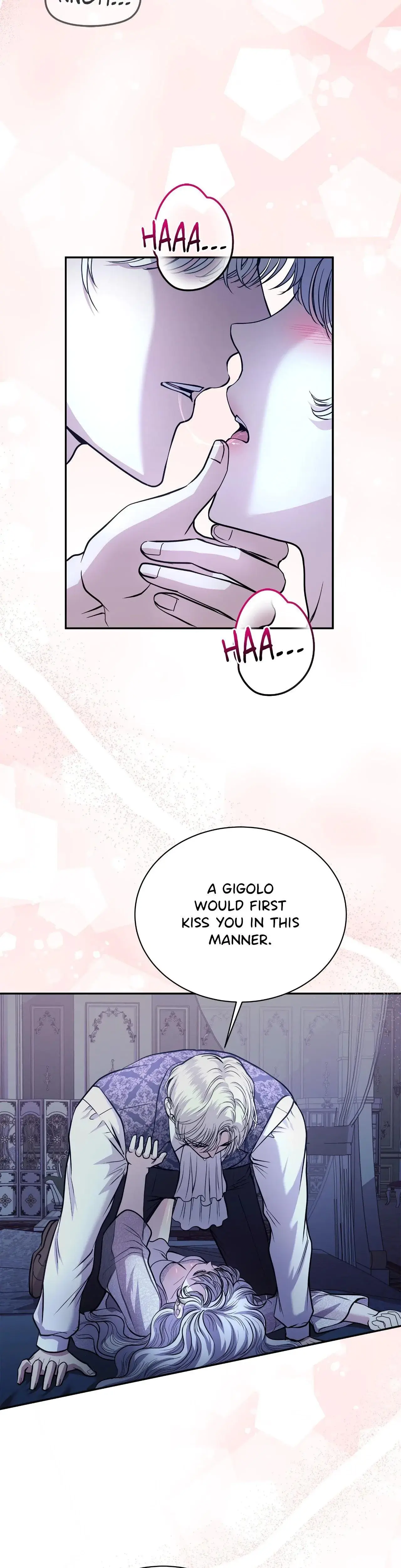 Beyond The Walls Of The Dukes Mansion Chapter 2 - Page 19