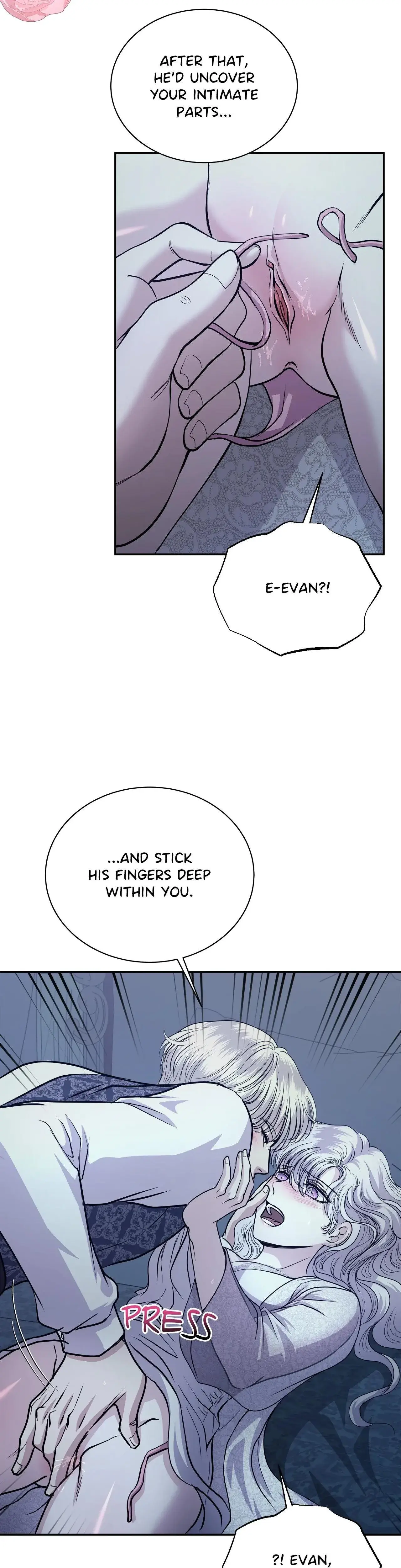 Beyond The Walls Of The Dukes Mansion Chapter 2 - Page 22
