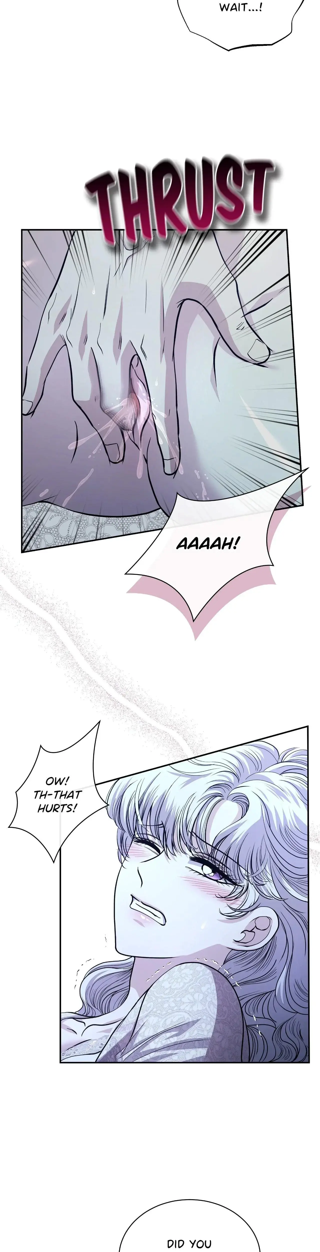 Beyond The Walls Of The Dukes Mansion Chapter 2 - Page 23